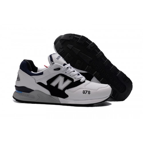 new balance noir et blanche homme